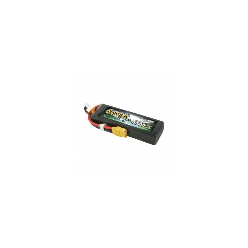 batterie lipo gens ace 6500mah 111v 60c 3s1p gea65003s60e5