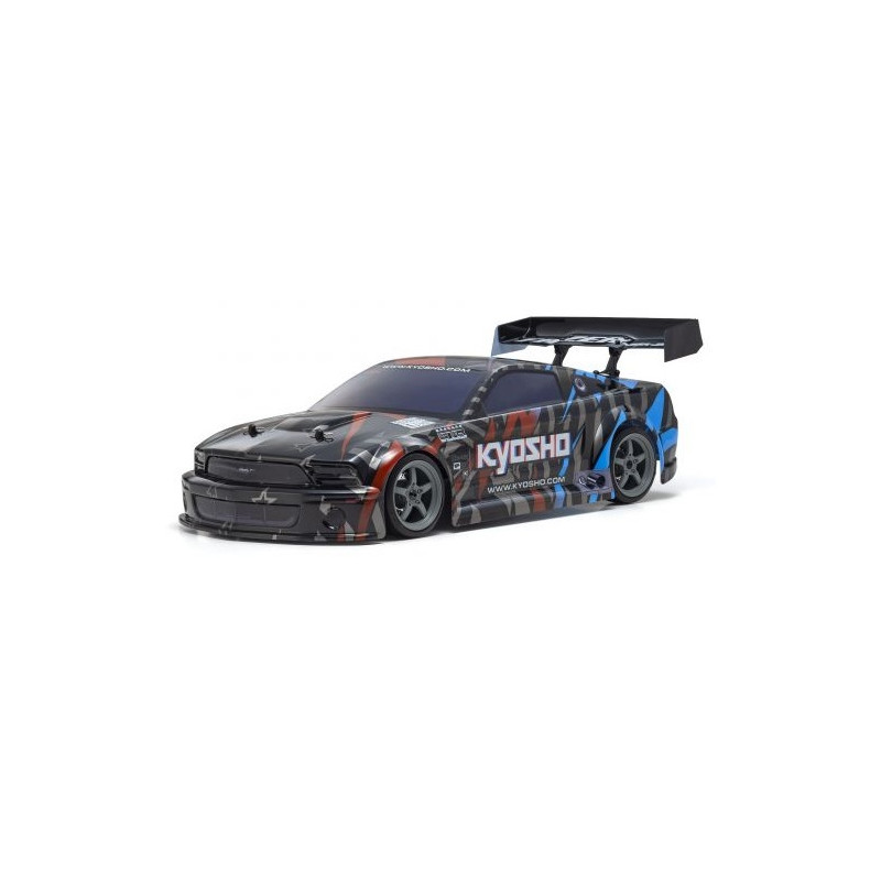 kyosho fazer mk2 readyset ford mustang gt r 2005 drift 34472t1b 1