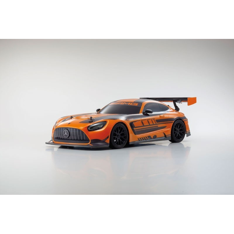 kyosho fazer mk2 readyset mercedes gt3 amg 34424c