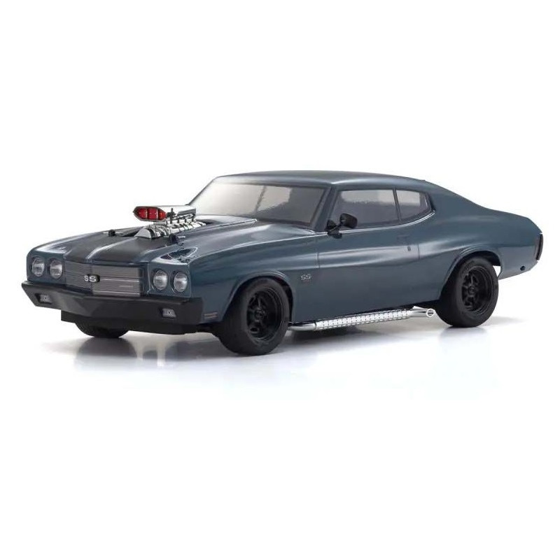 kyosho fazer mk2 ve rtr chevy chevelle 70 supercharged 110 34494t1b 1