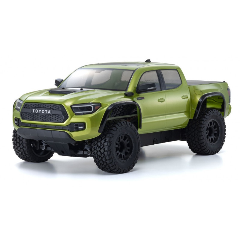 kyosho kb10l toyota tacoma trd pro ve 3s rtr