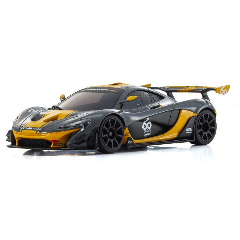 kyosho mini z rwd mclaren p1 gtr 60th anniversary kt531p rtr 32349go 1