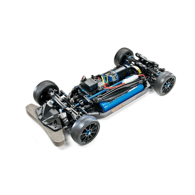 tamiya tt 02r chassis kit 47326