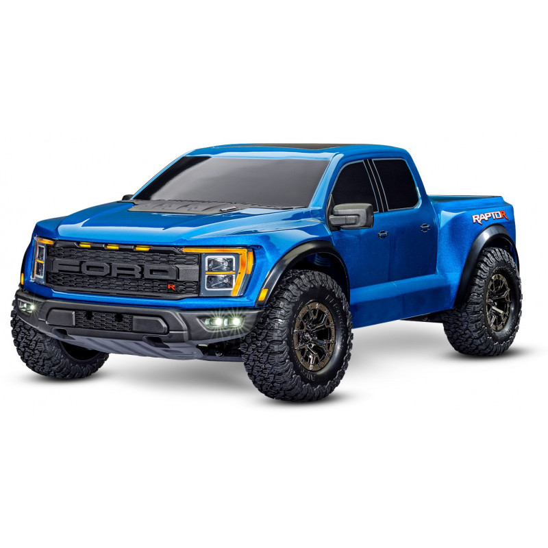 traxxas ford f 150 raptor r 4x4 vxl tsm id rtr 101076 4 2