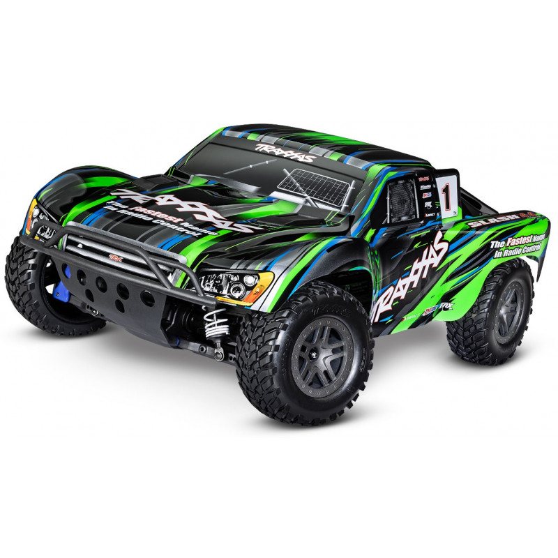 traxxas slash 4x4 bl 2s rtr 68154 4