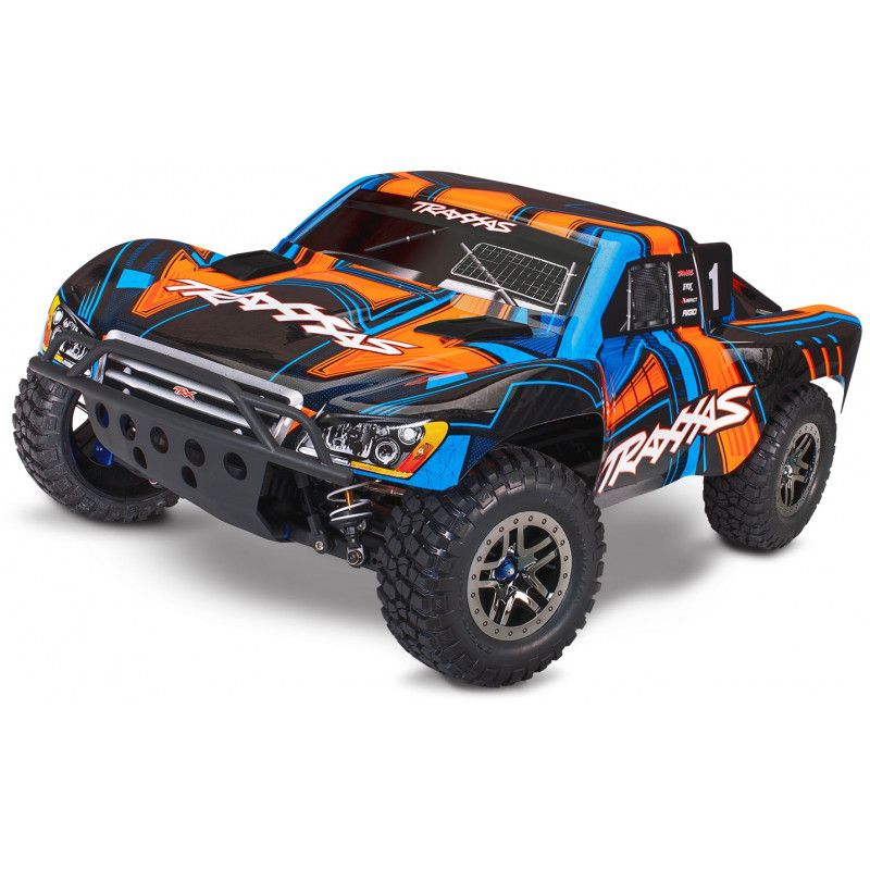 traxxas slash 4x4 ultimate vxl tqi tsm bluetooth id rtr 68277 4