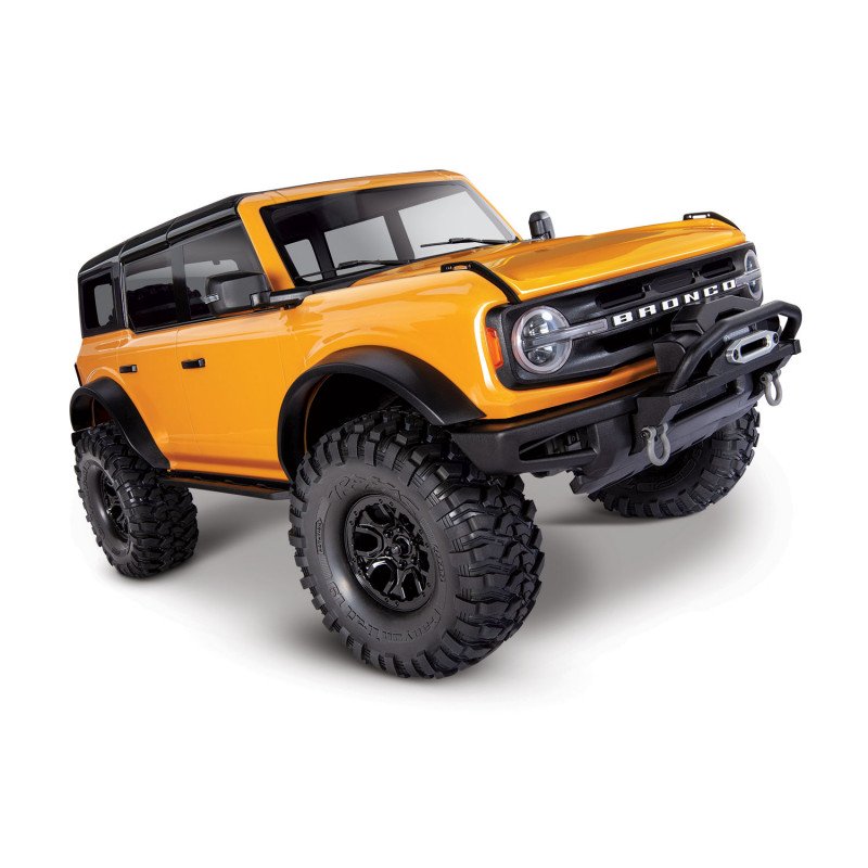 traxxas trx 4 ford bronco 2021 rtr 92076 4 1