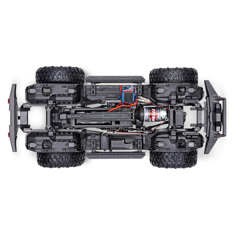 traxxas trx 4 high trail edition sport tqi rtr 82044 4 4