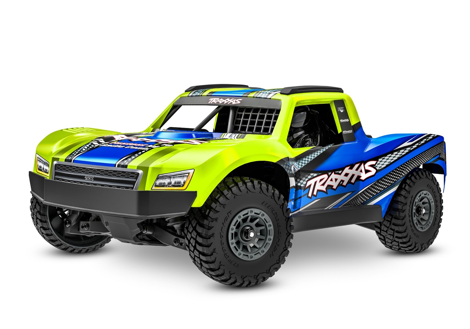108164 1 mini slash 4x4 3qtr front left ylw 1 1 1