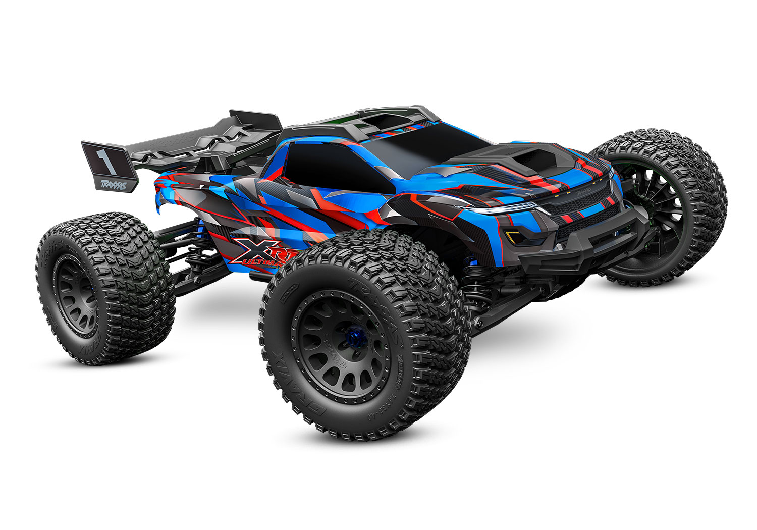 78097 4 XRT Ultimate 2025 3qtr Front BLUEX 2 1