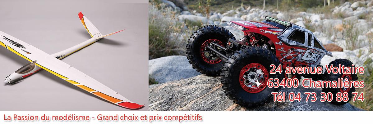 Race Rc Modélisme